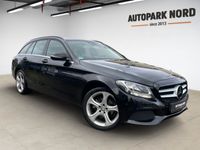 gebraucht Mercedes C200 d T-Modell BlueTec/AHK/XENON/NAVI/PDC/SHZ