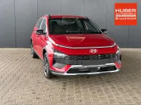 Neu Hyundai Bayon Comfort 90 PS (66 kW) 2026 Dragon red SUV