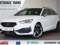 Gebraucht Cupra Leon 150 PS (110 kW) 2024 Weiß Limousine