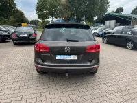 Używany VW Touareg Terrain Tech 262 KM (192 kW) 2016 Brązowy SUV