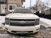 gebraucht Chevrolet Silverado 5.3L High Country - Canada Import verzollt -
