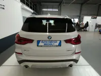 Gebraucht BMW X3 xLine 190 PS (139 kW) 2021 Weiß SUV