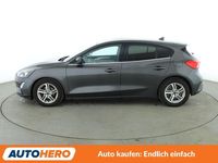 Gebraucht Ford Focus Cool & Connect 125 PS (91 kW) 2021 Grau Limousine