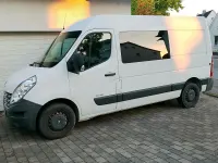 Gebraucht Renault Master 125 PS (91 kW) 2012 Van / Kleinbus