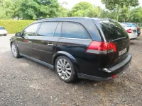 Gebraucht Opel Vectra 150 PS (110 kW) 2008 Schwarz Kombi