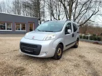 Gebraucht Fiat Qubo My Qubo 75 PS (55 kW) 2015 Colore esterno (maestro grau) Van / Kleinbus