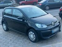 Gebraucht VW up! 65 PS (47 kW) 2022 Schwarz Kleinwagen
