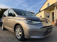 Occasion VW Caddy Life 122 ch (89 kW) 2021 Beige Monospace