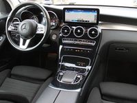 Gebraucht Mercedes GLC220 194 PS (142 kW) 2022 Schwarz SUV