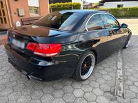 Gebraucht BMW 335 Cabriolet 360 PS (264 kW) 2007 Schwarz Cabrio