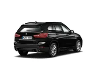 Gebraucht BMW X1 Sport Line 190 PS (139 kW) 2022 Schwarz SUV