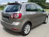 Gebraucht VW Golf Plus Cross Style 105 PS (77 kW) 2011 Braun Van / Kleinbus