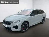 Neu Skoda Octavia RS 265 PS (194 kW) 2025 Grau Kombi