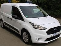 Gebraucht Ford Transit Connect Trend 101 PS (74 kW) 2022 Frostweiß Van / Kleinbus