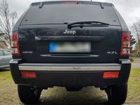 gebraucht Jeep Grand Cherokee Limited 4.7 Autom. Limited