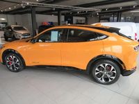 Gebraucht Ford Mustang Mach-E 258 kW (351 PS) 2022 Cyber orange met. SUV