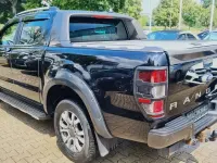 Gebraucht Ford Ranger Wildtrack 200 PS (147 kW) 2019 Iridiumschwarz metallic Pickup