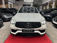 Gebraucht Mercedes GLC63 AMG AMG 510 PS (375 kW) 2019 Weiß SUV
