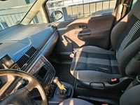 Gebraucht VW Sharan 140 PS (102 kW) 2008 Blau Van / Kleinbus