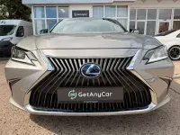 Gebraucht Lexus ES300H Luxury Line 218 PS (160 kW) 2020 Silber Limousine