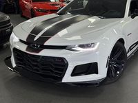 Gebraucht Chevrolet Camaro ZL1 340 PS (250 kW) 2022 Weiß Coupé