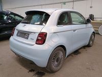 Gebraucht Fiat 500e 86 kW (118 PS) 2023 Blau Limousine