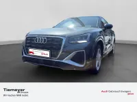 Gebraucht Audi Q2 S-Line 116 PS (85 kW) 2023 Grau SUV