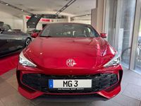 Neu MG MG3 Luxury 194 PS (142 kW) 2026 Diamond red Kleinwagen