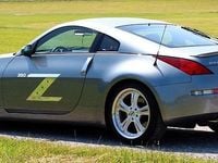 Gebraucht Nissan 350Z Pack 280 PS (205 kW) 2004 Grau Coupé