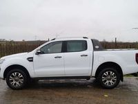 gebraucht Ford Ranger Doppelkabine 4x4 Wildtrak