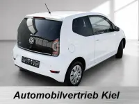 Używany VW up! Active 65 KM (47 kW) 2022 Biały Hatchback