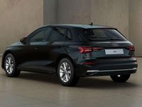 Neu Audi A3 116 PS (85 kW) 2026 Brillantschwarz Limousine