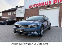 Gebraucht VW Passat Highline 150 PS (110 kW) 2015 Blau Kombi