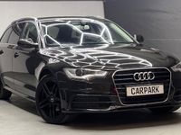 Gebraucht Audi A6 Comfort 204 PS (150 kW) 2014 Schwarz Kombi