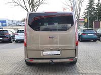 Gebraucht Ford Tourneo Custom 131 PS (96 kW) 2021 Beige Van
