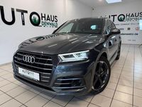 Usado Audi Q5 S-Line 367 HP (269 kW) 2020 Cinzento SUV