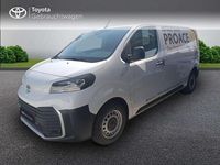 Gebraucht Toyota Proace 144 PS (105 kW) 2024 Weiß Van / Kleinbus