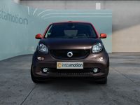 Gebraucht Smart ForTwo Cabrio Prime 90 PS (66 kW) 2019 Schwarz Cabrio