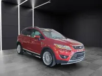 Gebraucht Ford Kuga Titanium 200 PS (147 kW) 2010 Rot SUV
