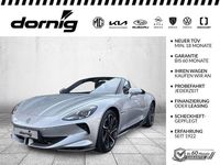 Uusi MG Cyberster 375 kW (510 HP) 2025 Hopea Avoauto