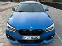 Gebraucht BMW 120 Shadowline 190 PS (139 kW) 2018 Blau Kleinwagen