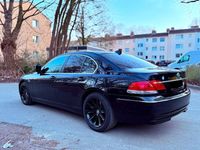 Gebraucht BMW 730 231 PS (169 kW) 2006 Schwarz Limousine