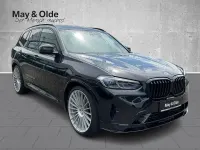 Gebraucht Alpina XD3 394 PS (289 kW) 2023 Schwarz SUV