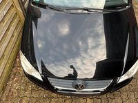 Gebraucht VW Polo 64 PS (47 kW) 2006 Schwarz Kleinwagen