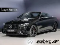 Gebraucht Mercedes E53 AMG AMG 435 PS (319 kW) 2023 Obsidianschwarz Cabrio