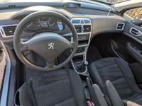 Gebraucht Peugeot 307 109 PS (80 kW) 2007 Silber Kombi