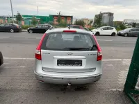Gebraucht Hyundai i30 Classic 90 PS (66 kW) 2008 Silber Kombi