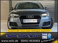 Gebraucht Audi A4 Ambiente 190 PS (139 kW) 2017 Grau Kombi