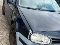 Gebraucht VW Golf III 100 PS (73 kW) 1998 Limousine