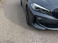 Gebraucht BMW 118 Performance 140 PS (102 kW) 2019 Grau Kleinwagen